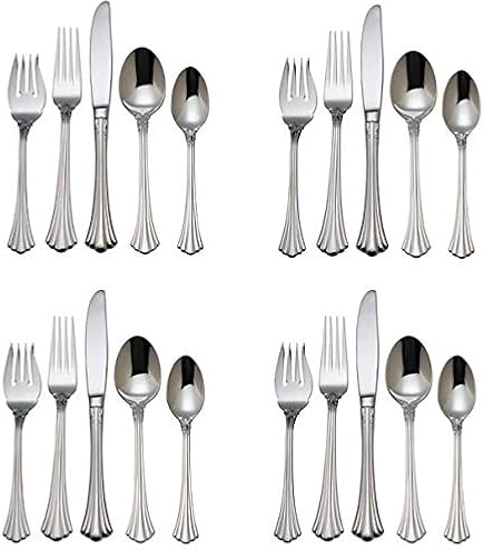 Amazon | Iittala Flatware Artik 5 Pc Flatware Place Setting